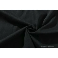 Hypeyourbeast BAPE Messy Letters Upside Down Little Ape Head Tee Shirt 'BLACK' 18 Hypeyourbeast BAPE Messy Letters Upside Down Little Ape Head Tee Shirt 'BLACK'