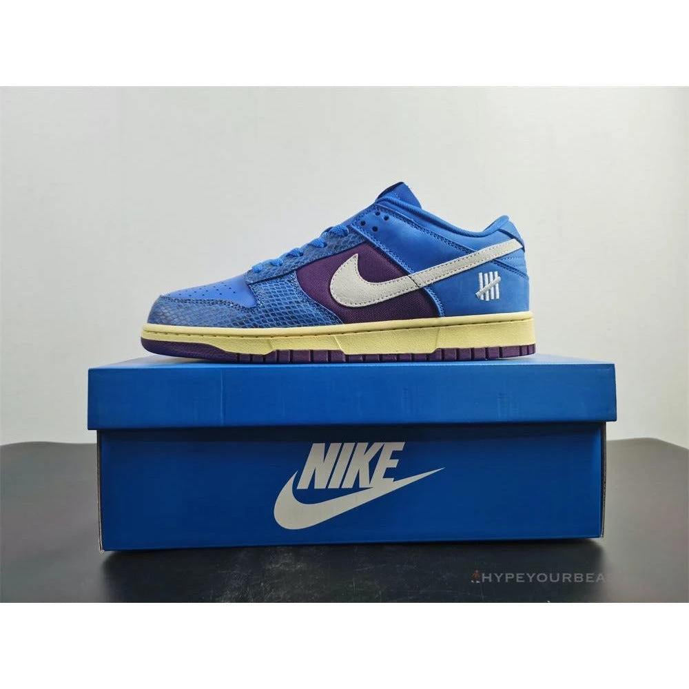 HypeYourBeast Undefeated X Nike Dunk Low 6 HypeYourBeast Undefeated X Nike Dunk Low
