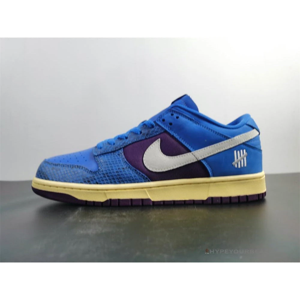 HypeYourBeast Undefeated X Nike Dunk Low 7 HypeYourBeast Undefeated X Nike Dunk Low