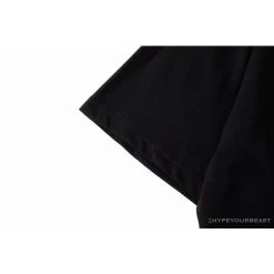 Hypeyourbeast BAPE Shark Head PONR Tee Shirt 'BLACK' Clothes