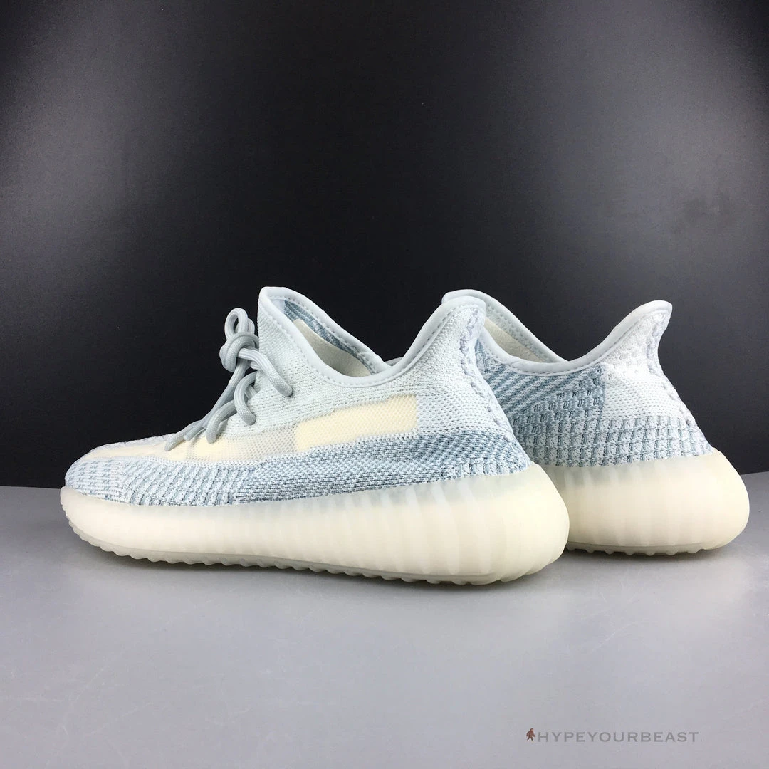 Hypeyourbeast Adidas Yeezy Boost 350 V2 'Tailgate Blue' 9 Hypeyourbeast Adidas Yeezy Boost 350 V2 'Tailgate Blue'
