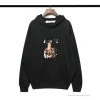 HypeYourBeast Off White Hoodie Black Fruits Hoodies & Jackets