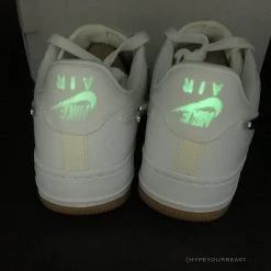 Hypeyourbeast Air Force 1 Low 'Travis Scott' Nike Air Force 1