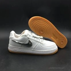 Hypeyourbeast Air Force 1 Low 'Travis Scott' Nike Air Force 1