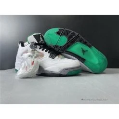 Hypeyourbeast Air Jordan 4 'Do The Right Thing'