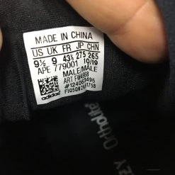 Hypeyourbeast Adidas Yeezy 500 'Slate'