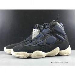 Hypeyourbeast Adidas Yeezy 500 'Slate'