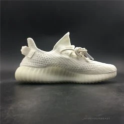 Hypeyourbeast Adidas Yeezy Boost 350 V2 Custom Pink / White