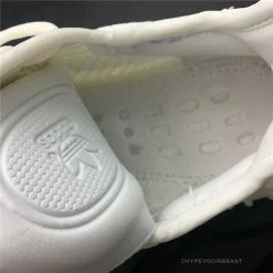 Hypeyourbeast Adidas Yeezy Boost 350 V2 Custom Pink / White