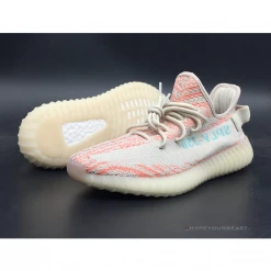 Hypeyourbeast Adidas Yeezy Boost 350 V2 'Sply Pink'