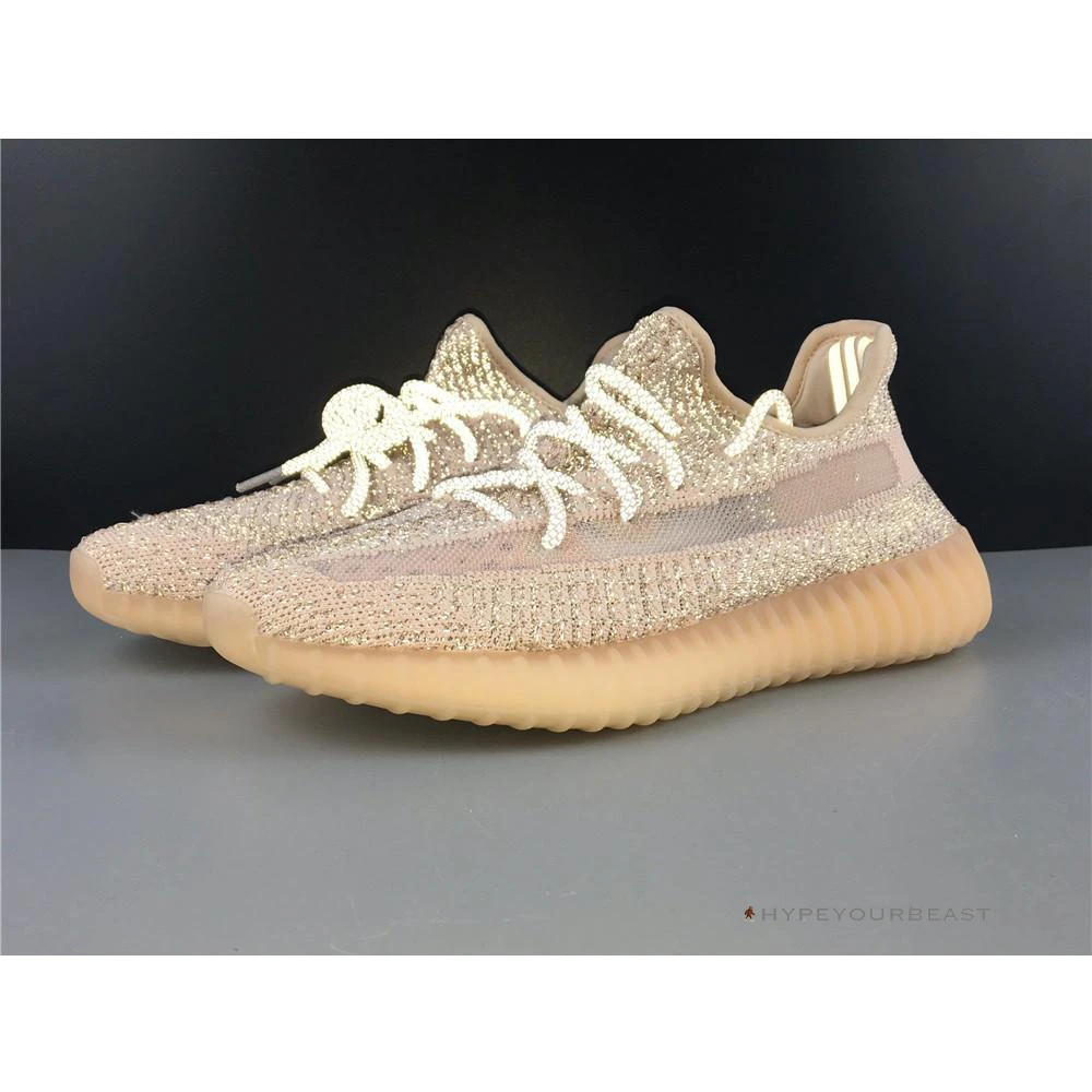 Hypeyourbeast Adidas Yeezy Boost 350 V2 'Synth' (Reflective) 11 Hypeyourbeast Adidas Yeezy Boost 350 V2 'Synth' (Reflective)