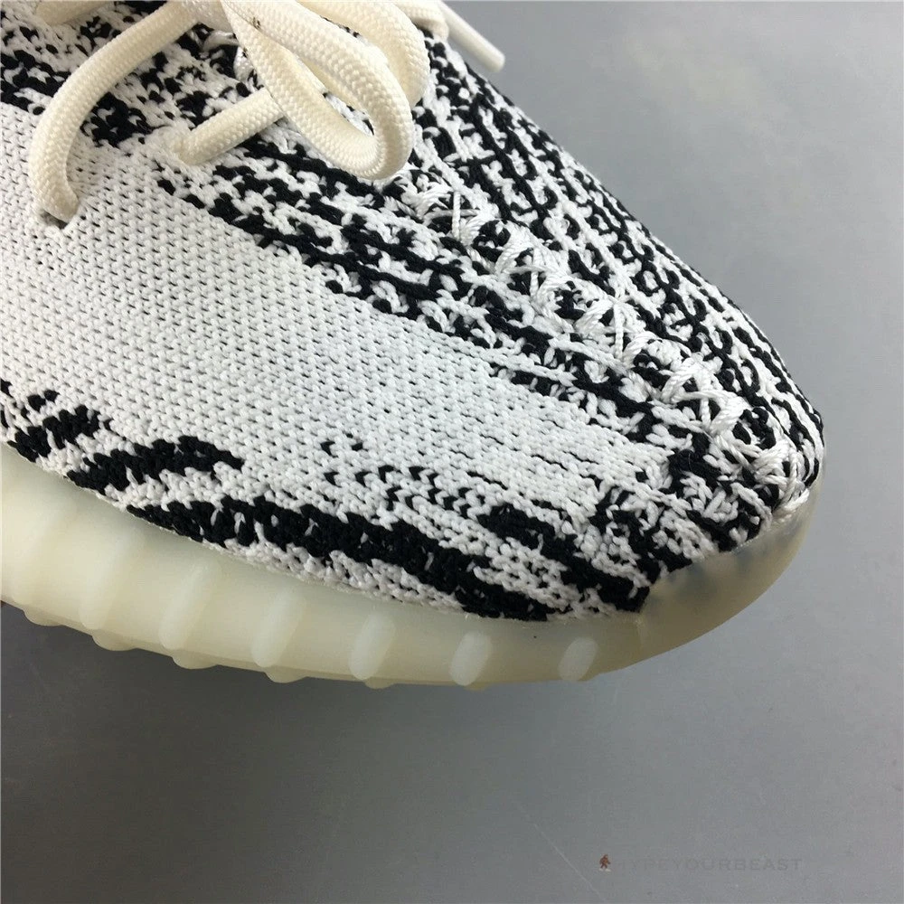 Hypeyourbeast Adidas Yeezy Boost 350 V2 'Zebra' 7 Hypeyourbeast Adidas Yeezy Boost 350 V2 'Zebra'