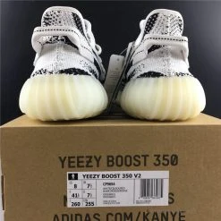 Hypeyourbeast Adidas Yeezy Boost 350 V2 'Zebra' 18 Hypeyourbeast Adidas Yeezy Boost 350 V2 'Zebra'