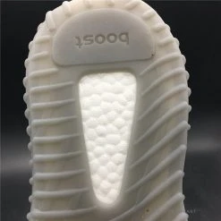 Hypeyourbeast Adidas Yeezy Boost 350 V2 'Beluga' Blank Orange