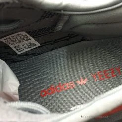 Hypeyourbeast Adidas Yeezy Boost 350 V2 'Beluga' Blank Orange