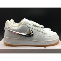 Hypeyourbeast Air Force 1 Low 'Travis Scott' Nike Air Force 1