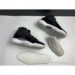 Hypeyourbeast Air Jordan 11 '25th Anniversary' Jubilee