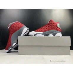 Hypeyourbeast Air Jordan 13 'Red Flint'