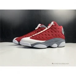 Hypeyourbeast Air Jordan 13 'Red Flint'