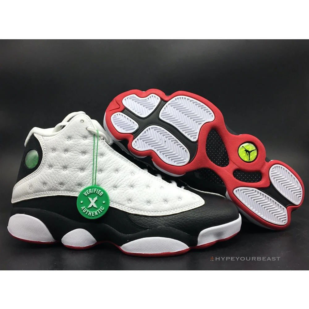 Hypeyourbeast Air Jordan 13 'He Got Game' Obsidian 1 Hypeyourbeast Air Jordan 13 'He Got Game' Obsidian