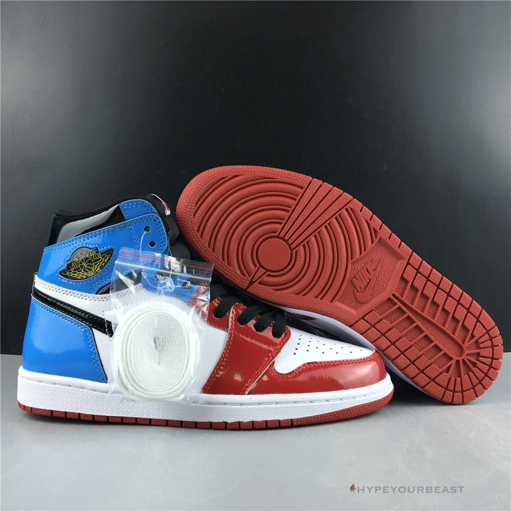 Hypeyourbeast Jordan 1 High 'Fearless' Air Jordan 3 Hypeyourbeast Jordan 1 High 'Fearless' Air Jordan