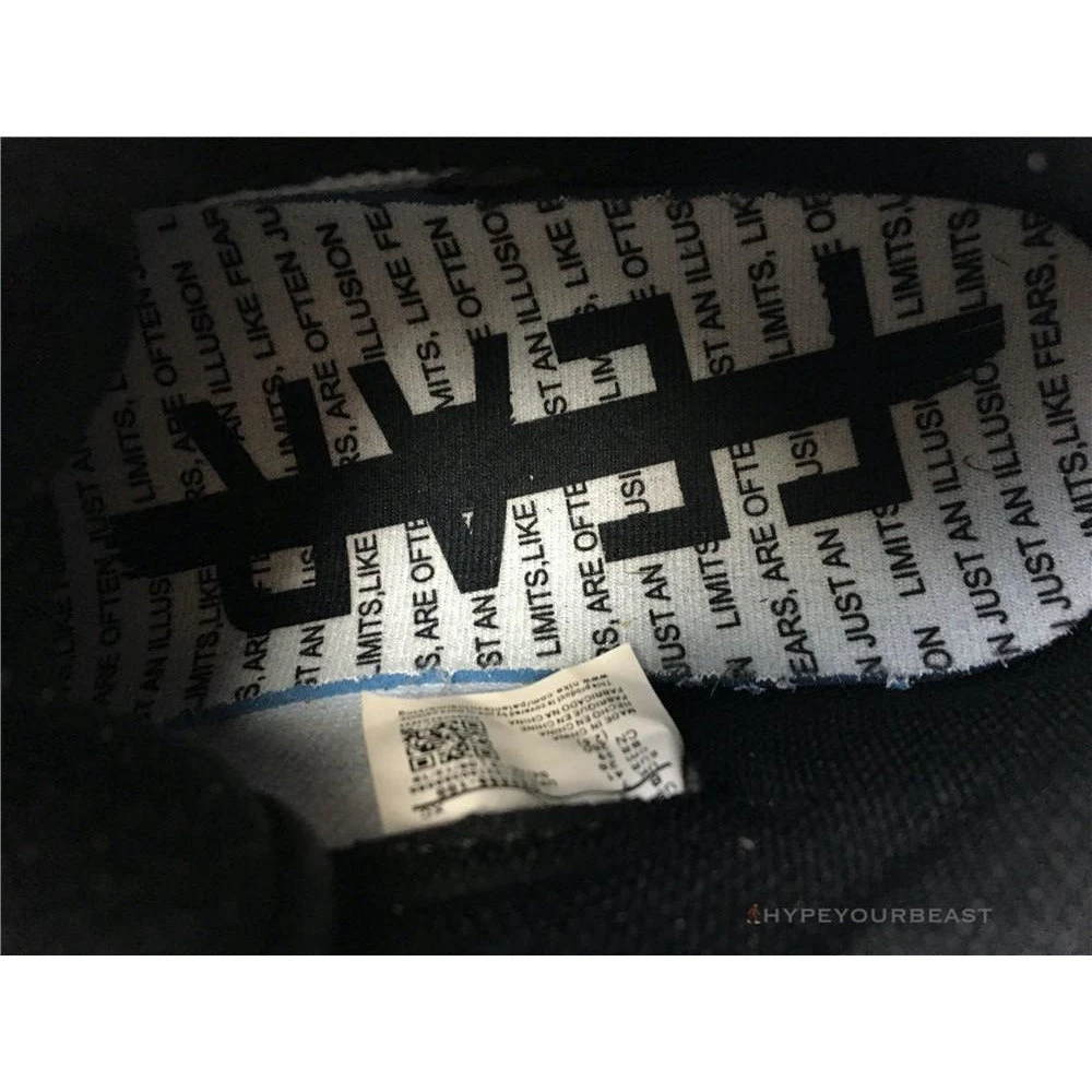 Hypeyourbeast Jordan 1 High 'Fearless' Air Jordan 5 Hypeyourbeast Jordan 1 High 'Fearless' Air Jordan