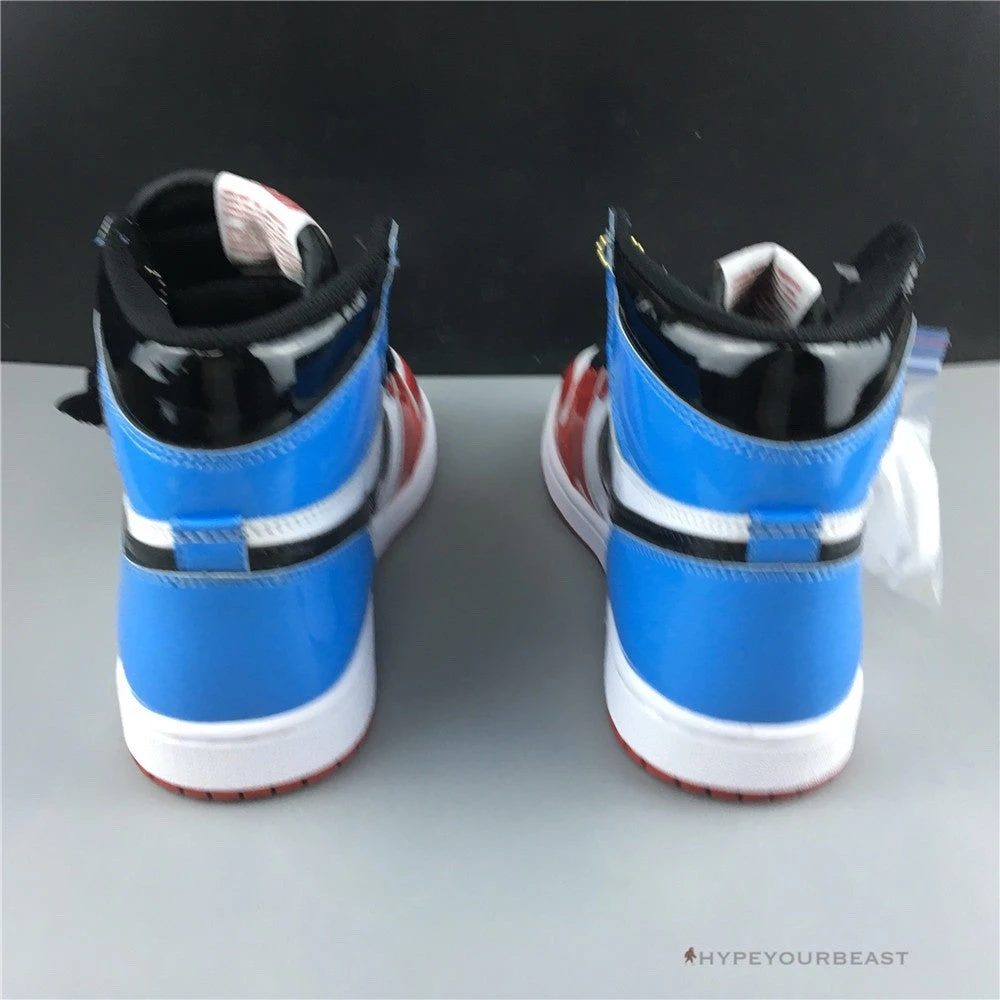 Hypeyourbeast Jordan 1 High 'Fearless' Air Jordan 6 Hypeyourbeast Jordan 1 High 'Fearless' Air Jordan