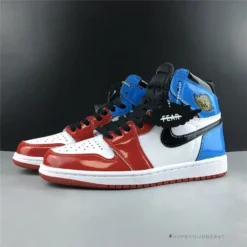 Hypeyourbeast Jordan 1 High 'Fearless' Air Jordan 19 Hypeyourbeast Jordan 1 High 'Fearless' Air Jordan