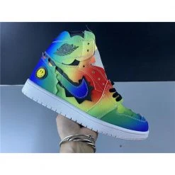 Hypeyourbeast Air Jordan 1 High X J Balvin