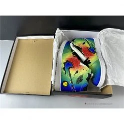 Hypeyourbeast Air Jordan 1 High X J Balvin