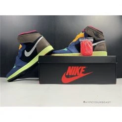 Hypeyourbeast Air Jordan 1 Retro High OG Tokyo 'Biohack'