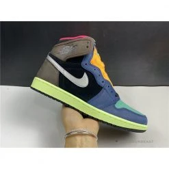 Hypeyourbeast Air Jordan 1 Retro High OG Tokyo 'Biohack'