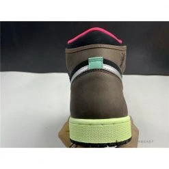 Hypeyourbeast Air Jordan 1 Retro High OG Tokyo 'Biohack'