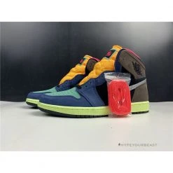 Hypeyourbeast Air Jordan 1 Retro High OG Tokyo 'Biohack'