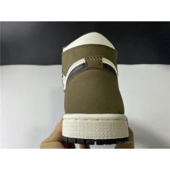 Hypeyourbeast Air Jordan 1 High OG 'Dark Mocha'