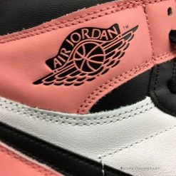 Hypeyourbeast Air Jordan 1 Retro High OG Rust Pink