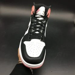 Hypeyourbeast Air Jordan 1 Retro High OG Rust Pink
