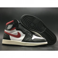 Hypeyourbeast Air Jordan 1 High 'Gym Red'