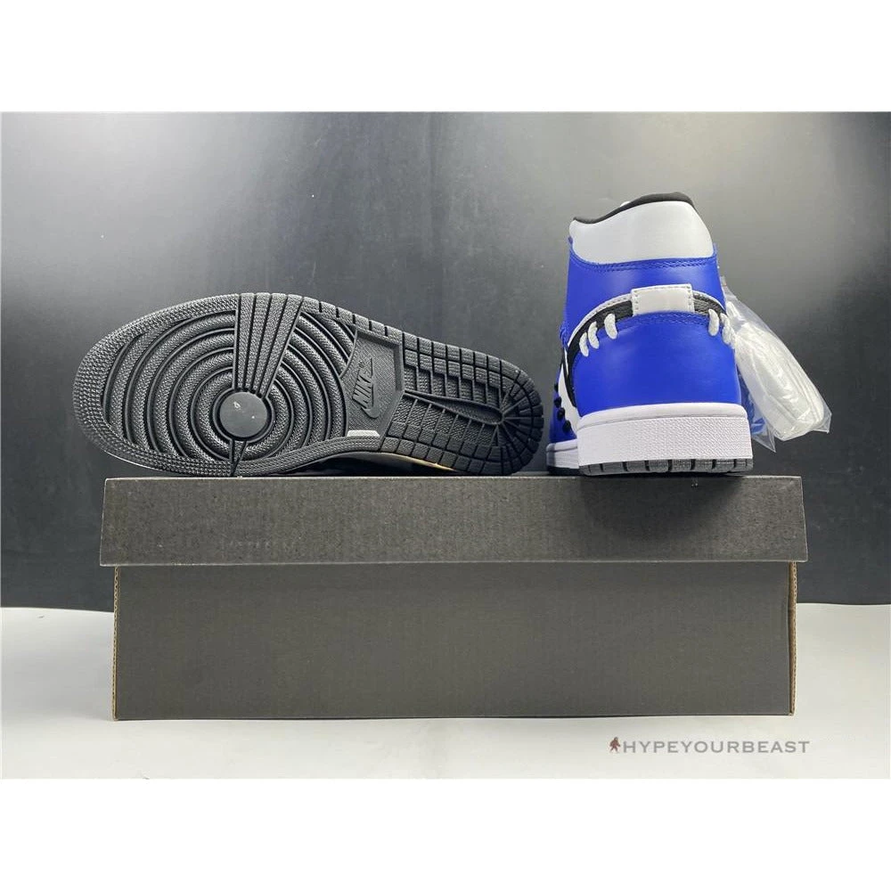 Hypeyourbeast Air Jordan 1 Mid SE 'Game Royal' 6 Hypeyourbeast Air Jordan 1 Mid SE 'Game Royal'