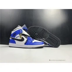 Hypeyourbeast Air Jordan 1 Mid SE 'Game Royal'