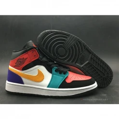 Hypeyourbeast Air Jordan 1 Mid 'Candy'