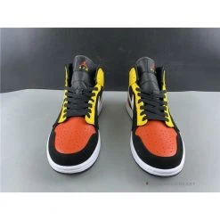 Hypeyourbeast Air Jordan 1 Mid Raygun