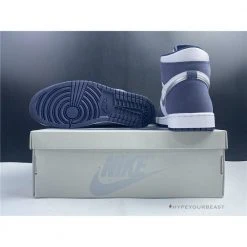 Hypeyourbeast Air Jordan 1 Retro High Co.JP 'Midnight Navy'