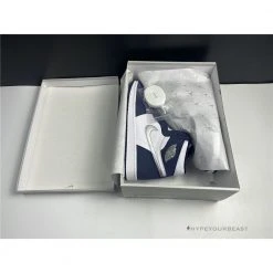 Hypeyourbeast Air Jordan 1 Retro High Co.JP 'Midnight Navy'