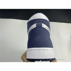 Hypeyourbeast Air Jordan 1 Retro High Co.JP 'Midnight Navy'