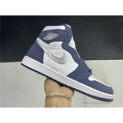 Hypeyourbeast Air Jordan 1 Retro High Co.JP 'Midnight Navy'