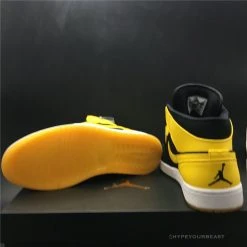 Hypeyourbeast Air Jordan 1 Retro Mid New Love