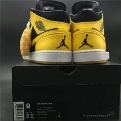 Hypeyourbeast Air Jordan 1 Retro Mid New Love