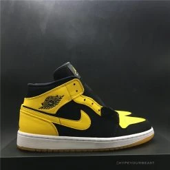 Hypeyourbeast Air Jordan 1 Retro Mid New Love