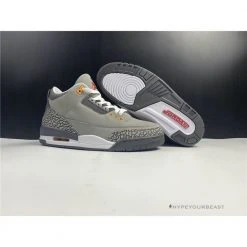 Hypeyourbeast Air Jordan 3 Cool Grey